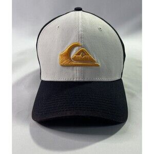 New Era 39Thirty Quicksilver Fitted Stretch Hat Small/Medium